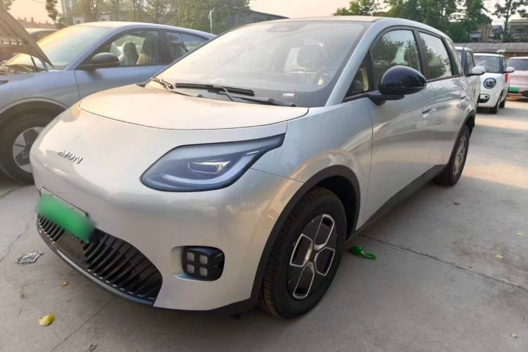 Used AION UT 2025 420 Smart Edition Guazi used car, China used car export, Used car for sale, Used cars, Cheapest cars for sale
