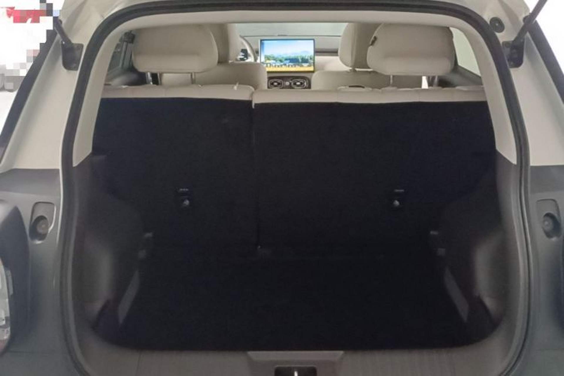 Used AION UT 2025 420 Smart Edition Trunk