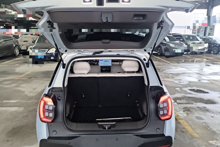 Used AION UT 2025 420 Smart Edition Trunk