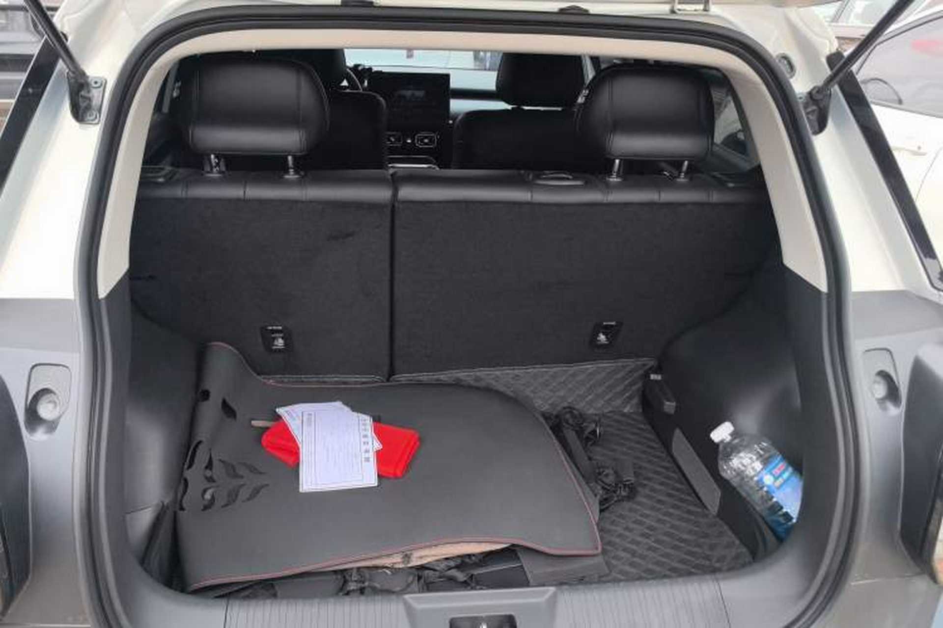 Used AION UT 2025 420 Smart Edition Trunk