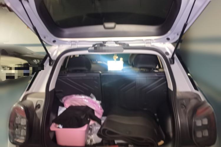 Used AION UT 2025 420 Intelligent Luxury Edition Trunk