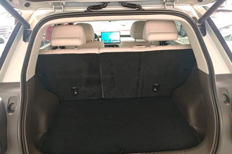 Used AION UT 2025 420 Prestige Edition Trunk