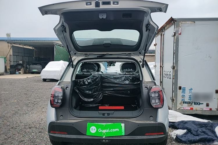 Used AION UT 2025 420 Smart Edition Trunk