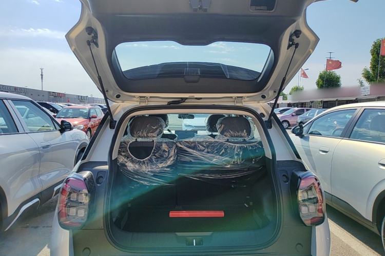 Used AION UT 2025 330 Starlight Edition Trunk