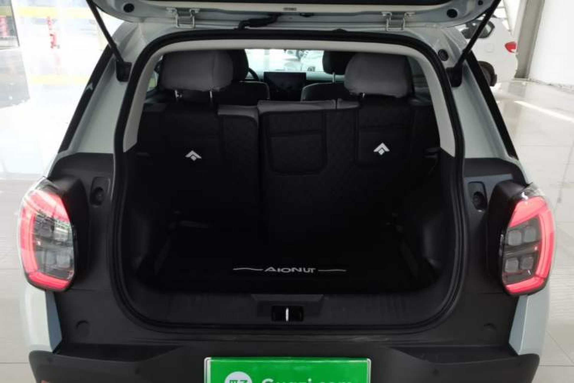 Used AION UT 2025 330 Starlight Edition Trunk