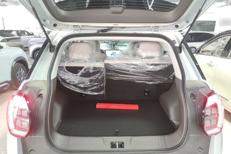 Used AION UT 2025 330 Starlight Edition Trunk