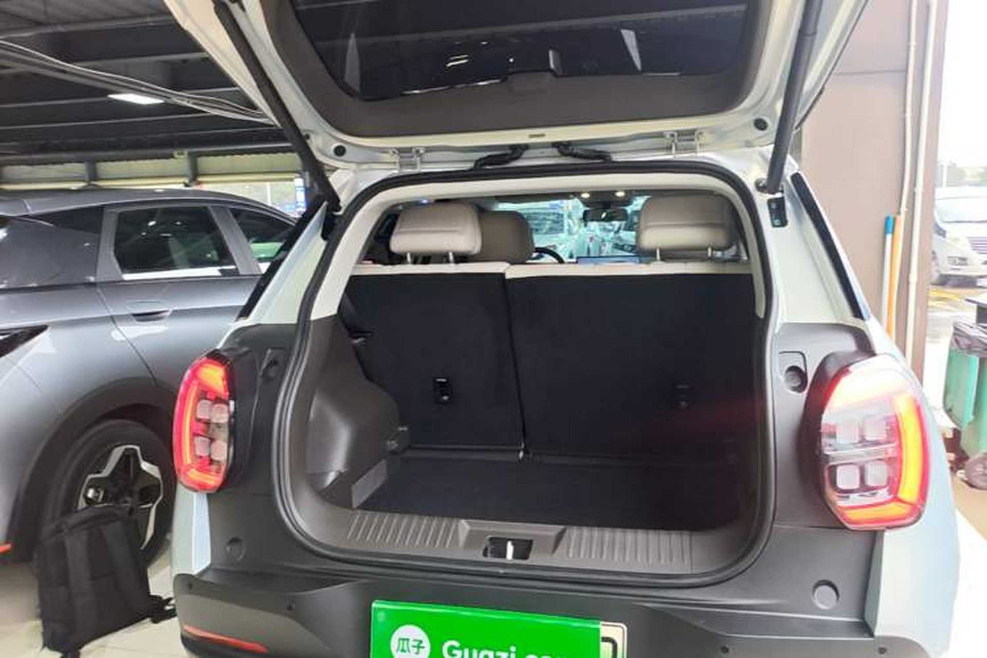 Used AION UT 2025 420 Prestige Edition Trunk