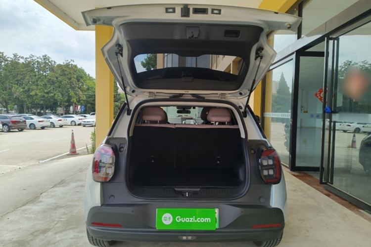 Used AION UT 2025 420 Intelligent Luxury Edition Trunk