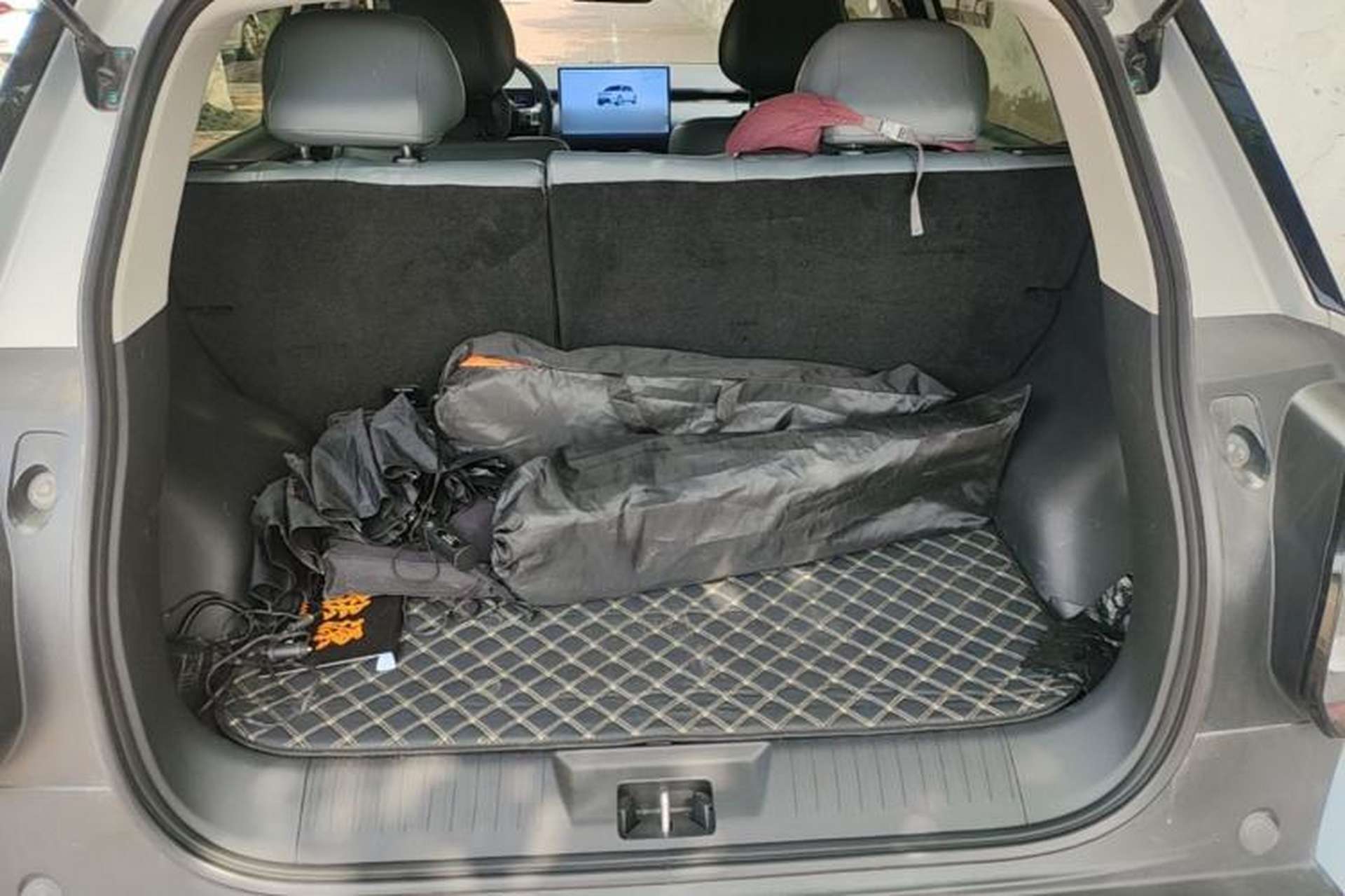 Used AION UT 2025 330 Starlight Edition Trunk