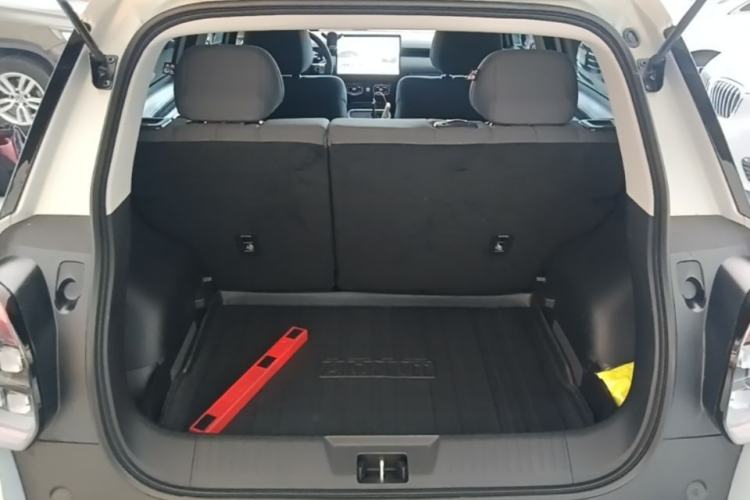 Used AION UT 2025 330 Starlight Edition Trunk