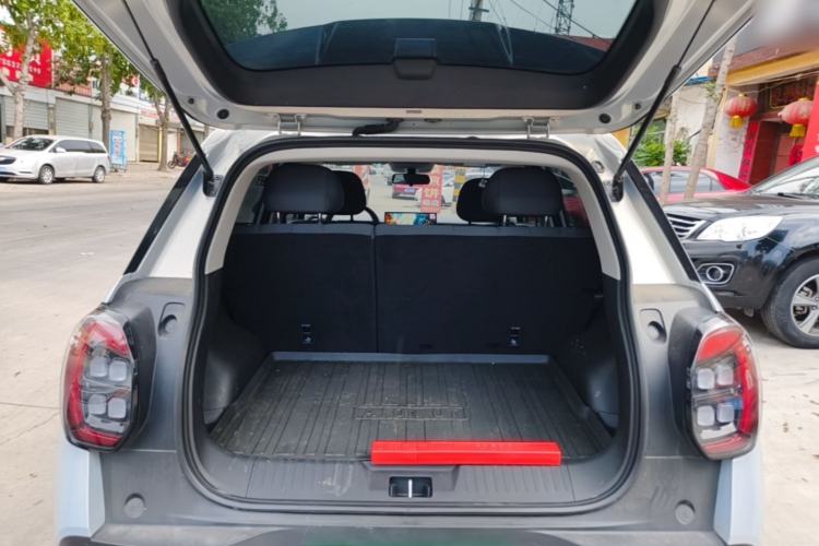 Used AION UT 2025 330 Starlight Edition Trunk