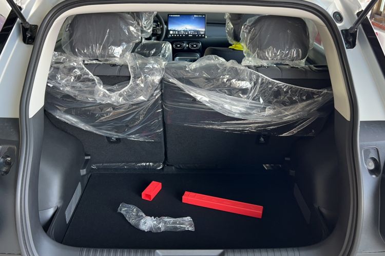 Used AION UT 2025 330 Starlight Edition Trunk
