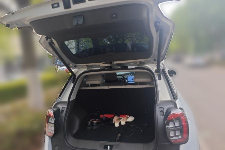 Used AION UT 2025 420 Prestige Edition Trunk