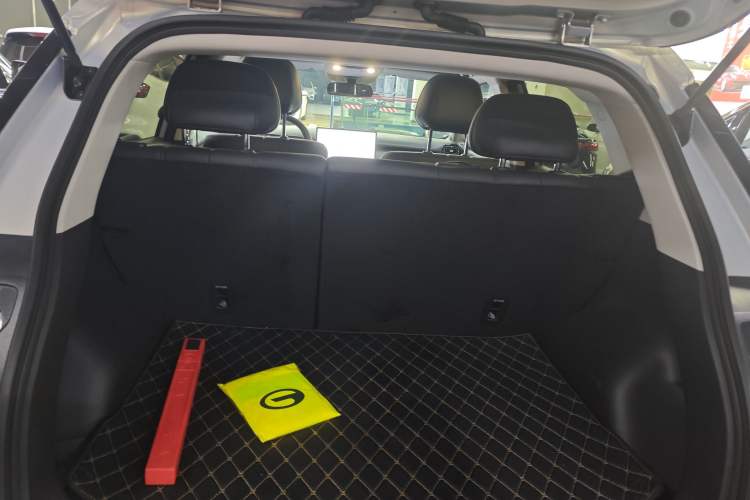 Used AION UT 2025 420 Intelligent Luxury Edition Trunk