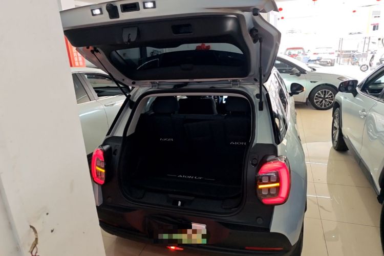 Used AION UT 2025 330 Star Edition Trunk