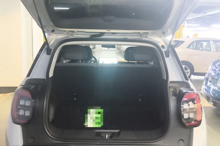 Used AION UT 2025 330 Starlight Edition Trunk
