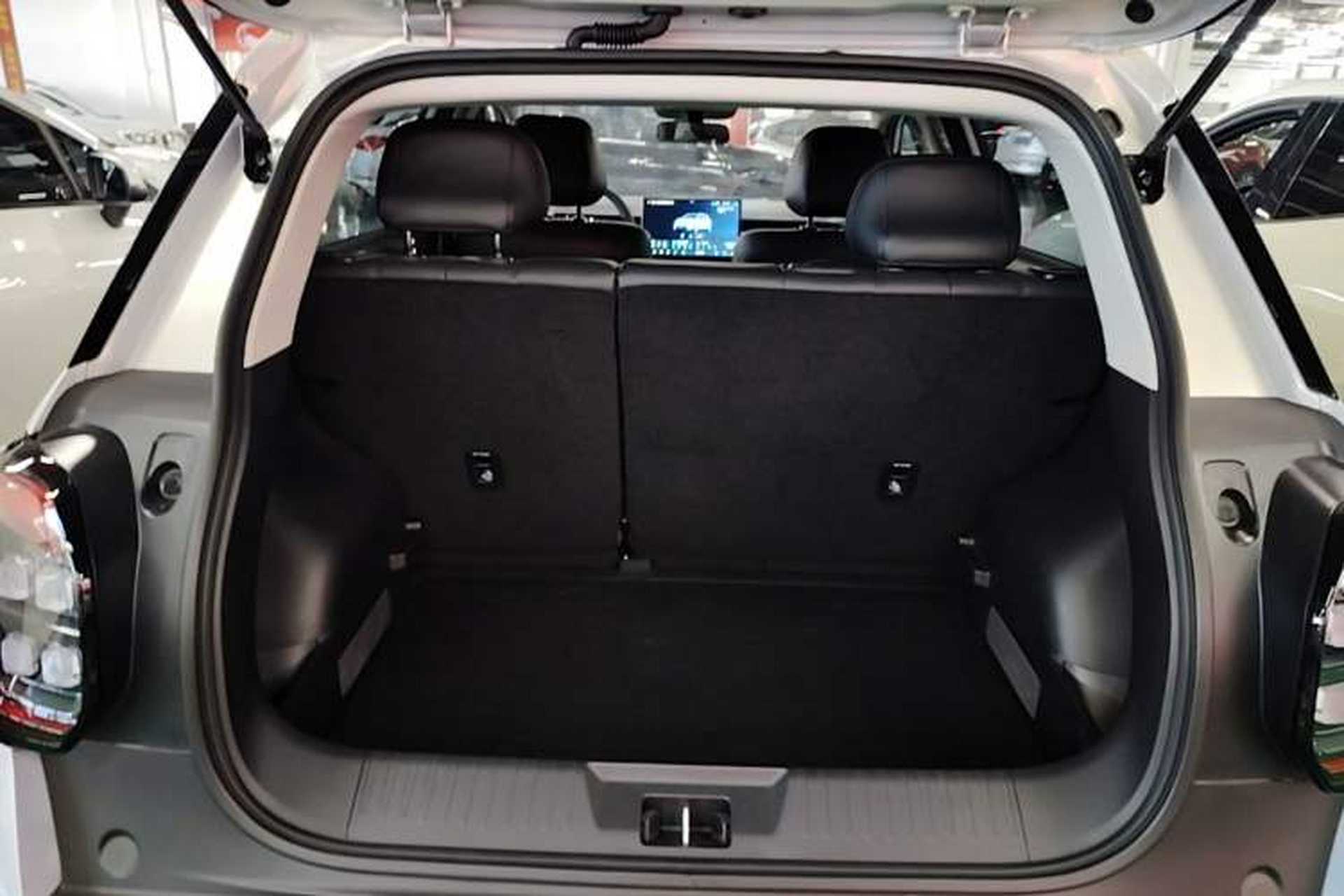 Used AION UT 2025 420 Smart Edition Trunk