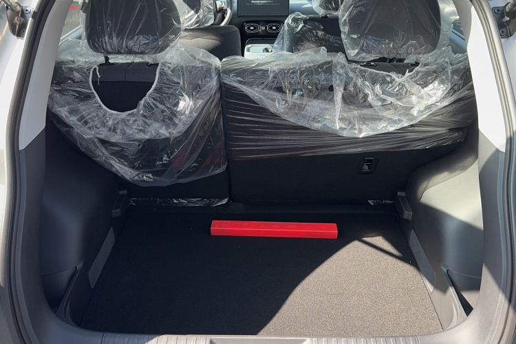 Used AION UT 2025 330 Starlight Edition Trunk