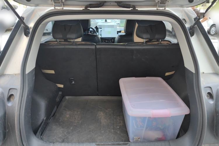 Used AION UT 2025 420 Intelligent Luxury Edition Trunk