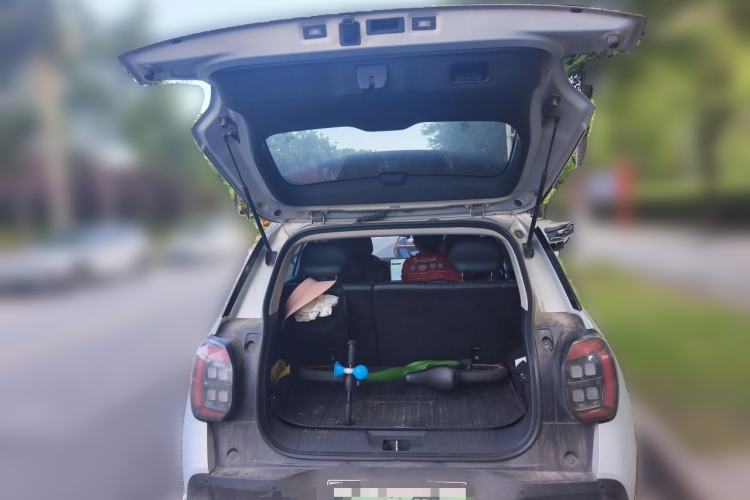 Used AION UT 2025 420 Smart Edition Trunk