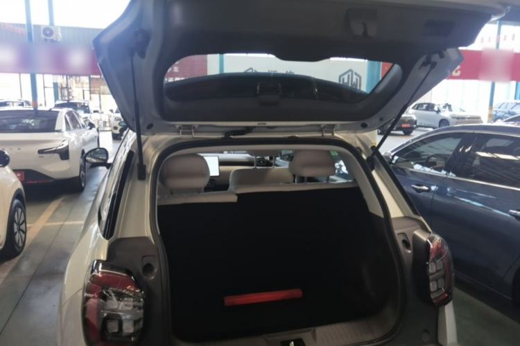 Used AION UT 2025 420 Smart Edition Trunk