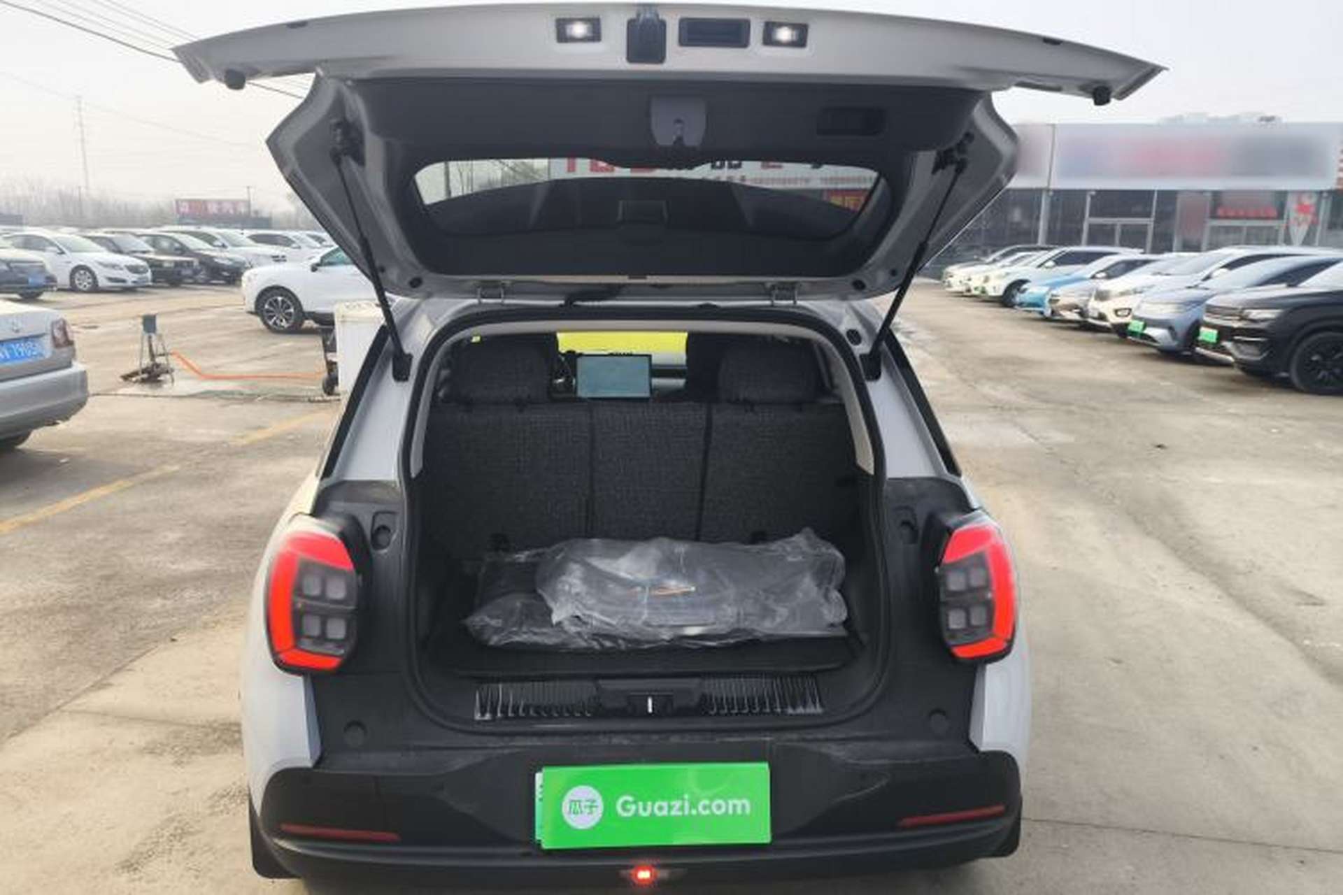 Used AION UT 2025 330 Starlight Edition Trunk