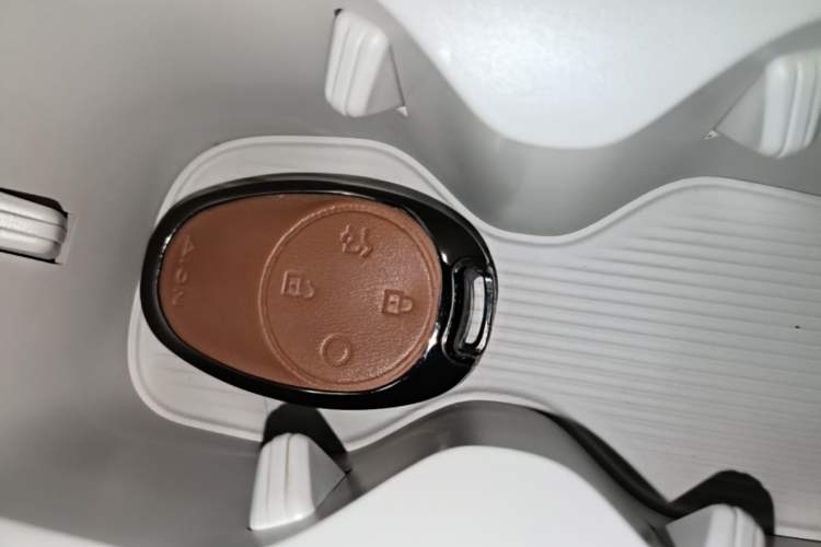 Used AION UT 2025 420 Smart Edition Vehicle Key