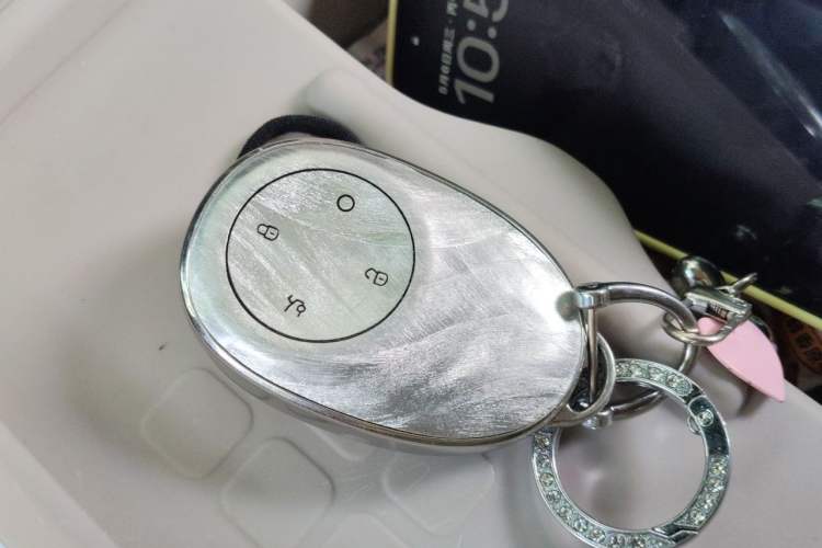 Used AION UT 2025 420 Intelligent Luxury Edition Vehicle Key