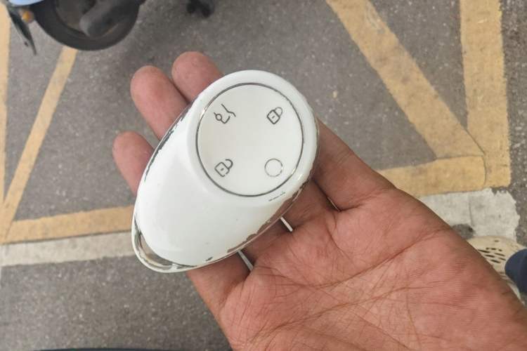Used AION UT 2025 420 Prestige Edition Vehicle Key