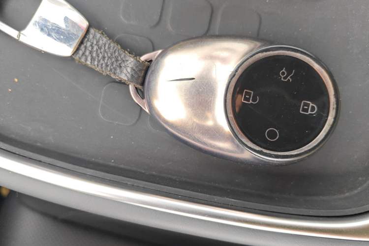 Used AION UT 2025 420 Smart Edition Vehicle Key