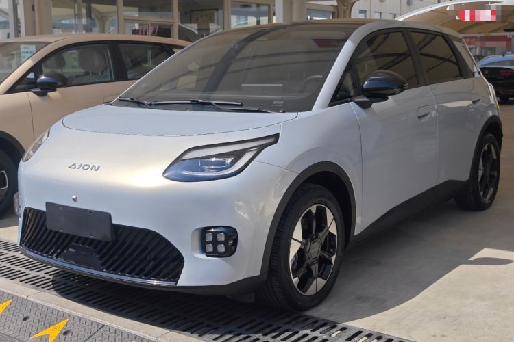 Used AION UT 2025 420 Prestige Edition Guazi used car, China used car export, Used car for sale, Used AION cars, Cheapest cars for sale, Electric vehicle, New energy car
