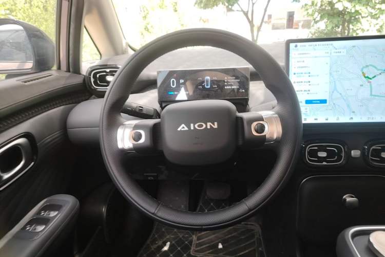 Used AION UT 2025 420 Intelligent Luxury Edition Steering Wheel