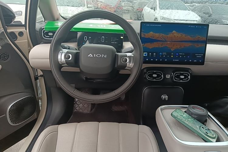 Used AION UT 2025 420 Prestige Edition Steering Wheel