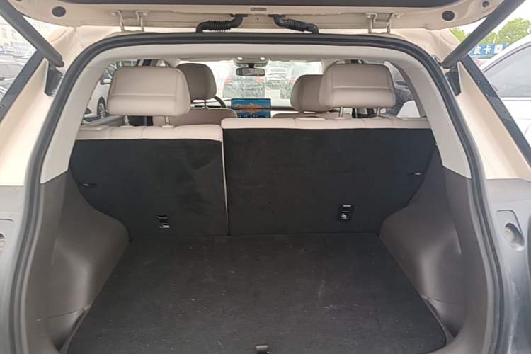 Used AION UT 2025 420 Prestige Edition Trunk