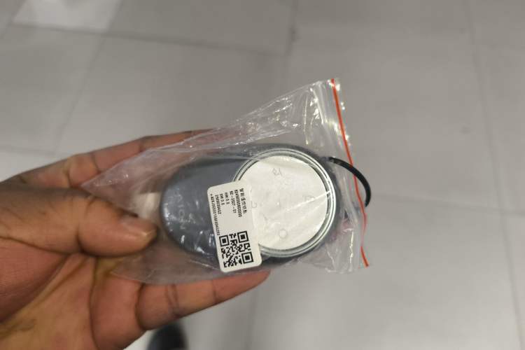 Used AION UT 2025 330 Starlight Edition Vehicle Key
