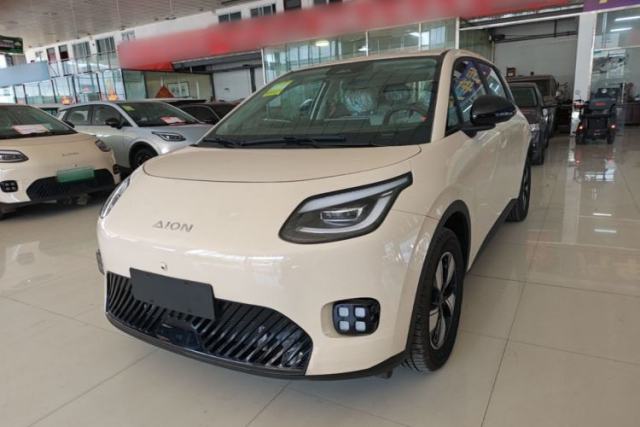 Used AION UT 2025 420 Intelligent Luxury Edition