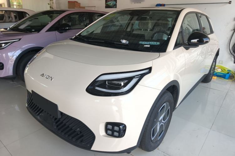 Used AION UT 2025 330 Starlight Edition Guazi used car, China used car export, Used car for sale, Used  cars, Cheapest cars for sale