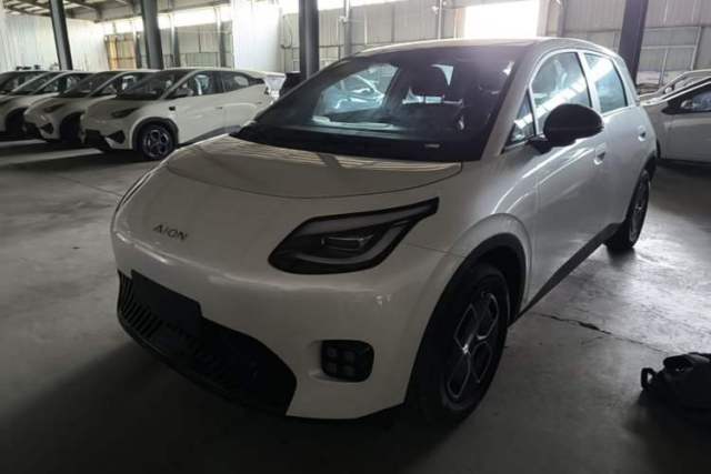 Used AION UT 2025 330 Starlight Edition