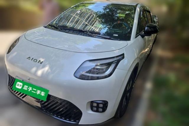 Used AION UT 2025 420 Intelligent Luxury Edition