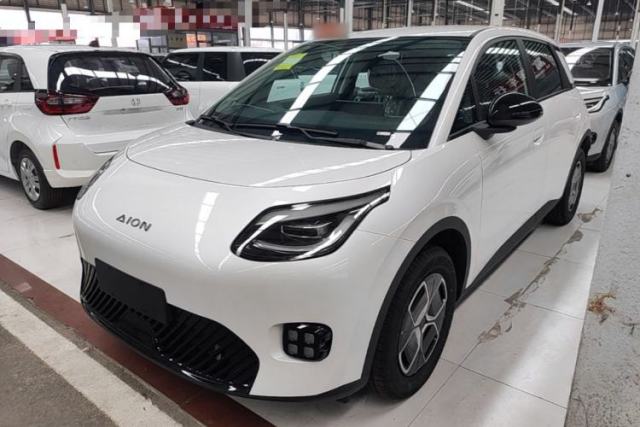 Used AION UT 2025 420 Smart Edition