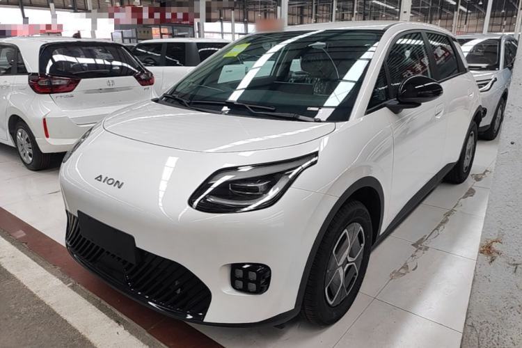 Used AION UT 2025 420 Smart Edition Guazi used car, China used car export, Used car for sale, Used cars, Cheapest cars for sale