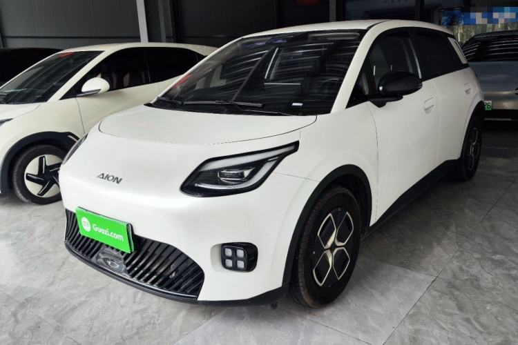 Used AION UT 2025 420 Smart Edition Guazi used car, China used car export, Used car for sale, Used AION cars, Cheapest cars for sale, Electric vehicle, New energy car