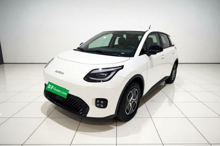 Used AION UT 2025 330 Starlight Edition Guazi used car, China used car export, Used car for sale, Used AION cars, Cheapest cars for sale, Electric vehicle, New energy car