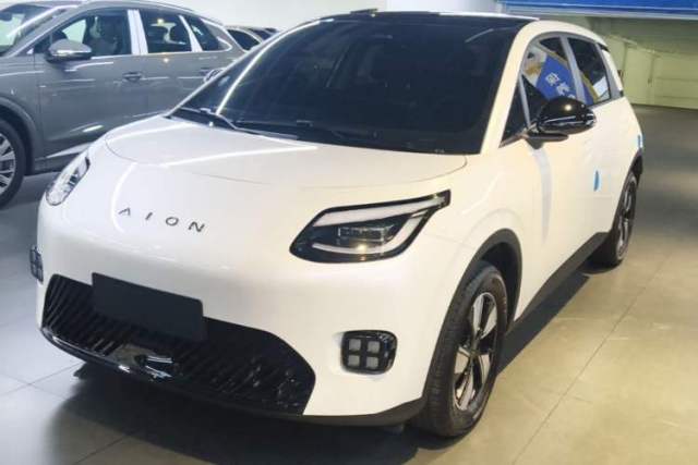 Ojetý AION UT 2025 420 Smart Edition