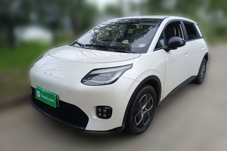 Used AION UT 2025 420 Smart Edition Guazi used car, China used car export, Used car for sale, Used cars, Cheapest cars for sale