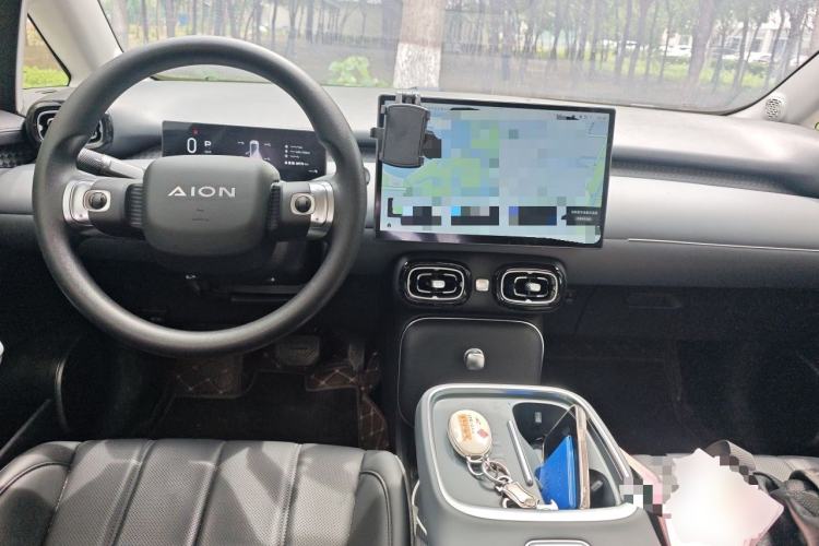 Used AION UT 2025 420 Smart Edition Center Console