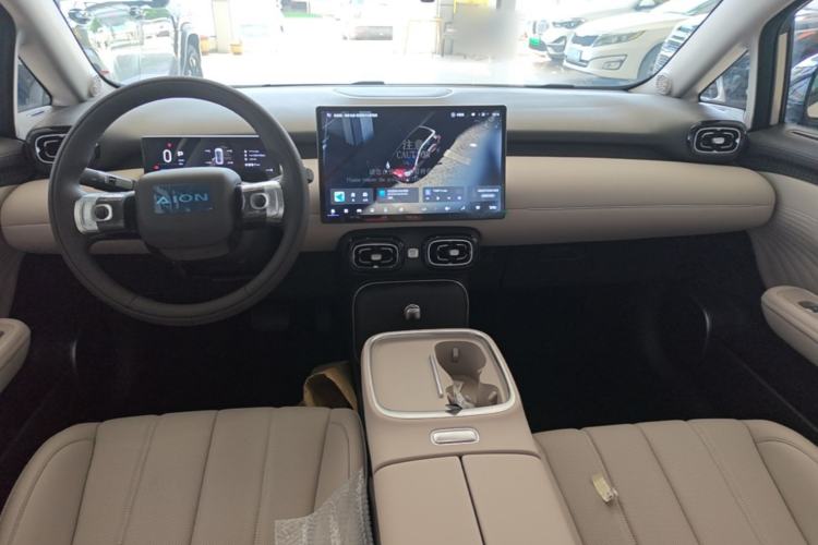 Used AION UT 2025 420 Intelligent Luxury Edition Center Console