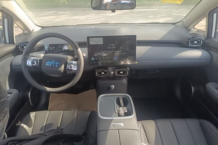 Used AION UT 2025 420 Smart Edition Center Console