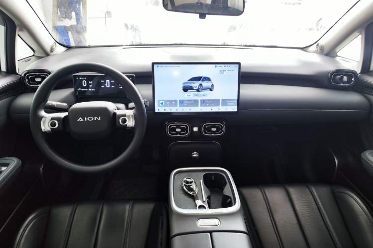 Used AION UT 2025 420 Smart Edition Center Console