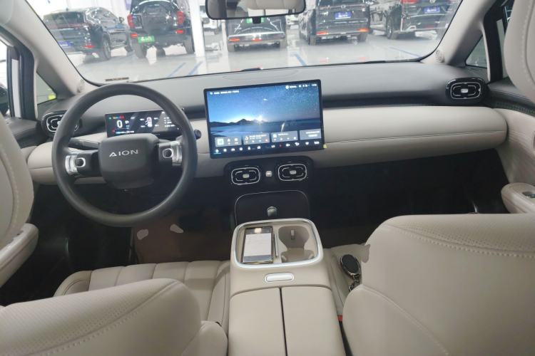 Used AION UT 2025 420 Smart Edition Center Console